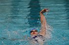 Swimming vs CGA  Wheaton College Swimming & Diving vs Coast Guard Academy. - Photo By: KEITH NORDSTROM : Wheaton, Swimming, diving